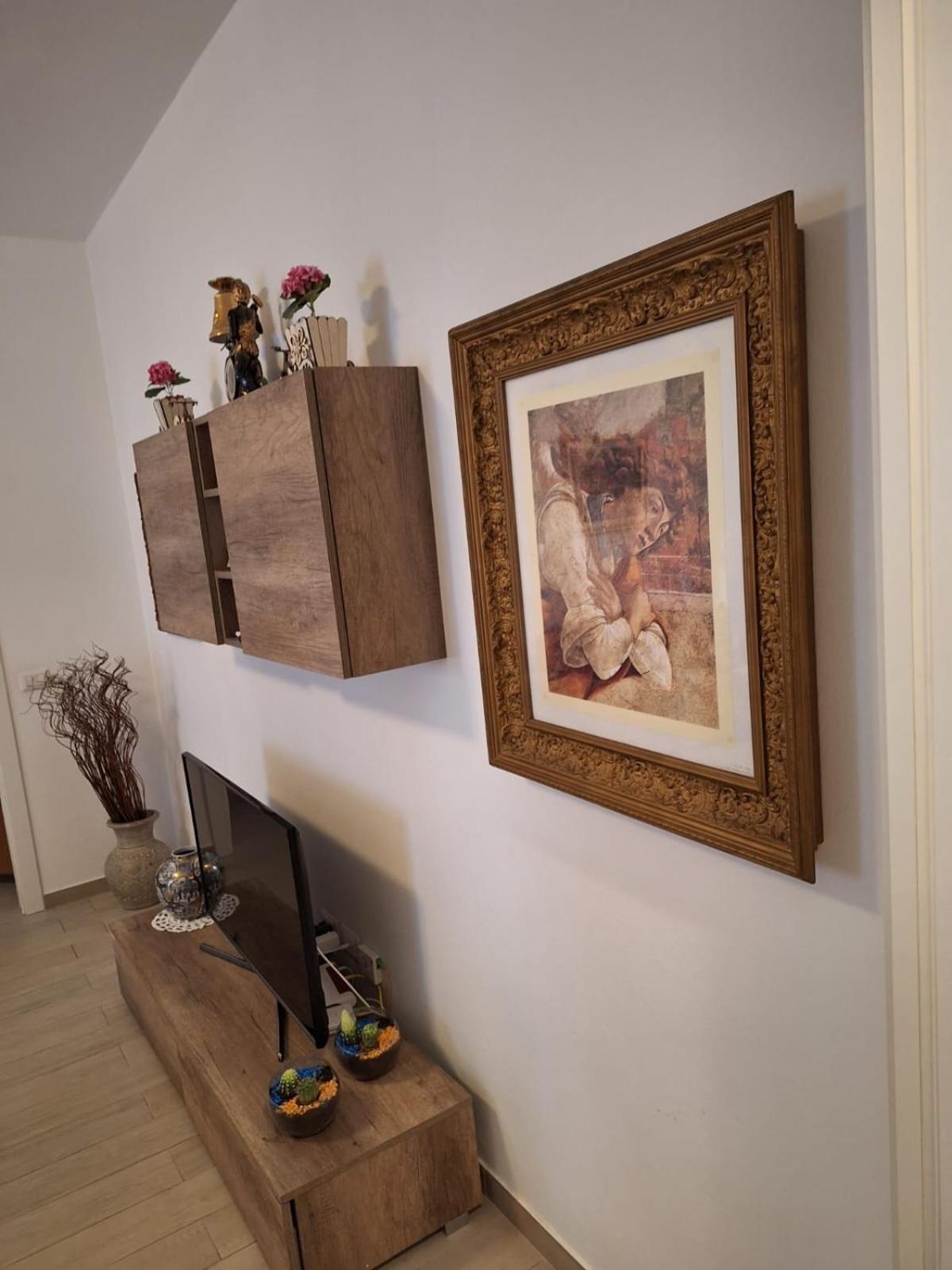 Apartamento Dipinta Di Blu